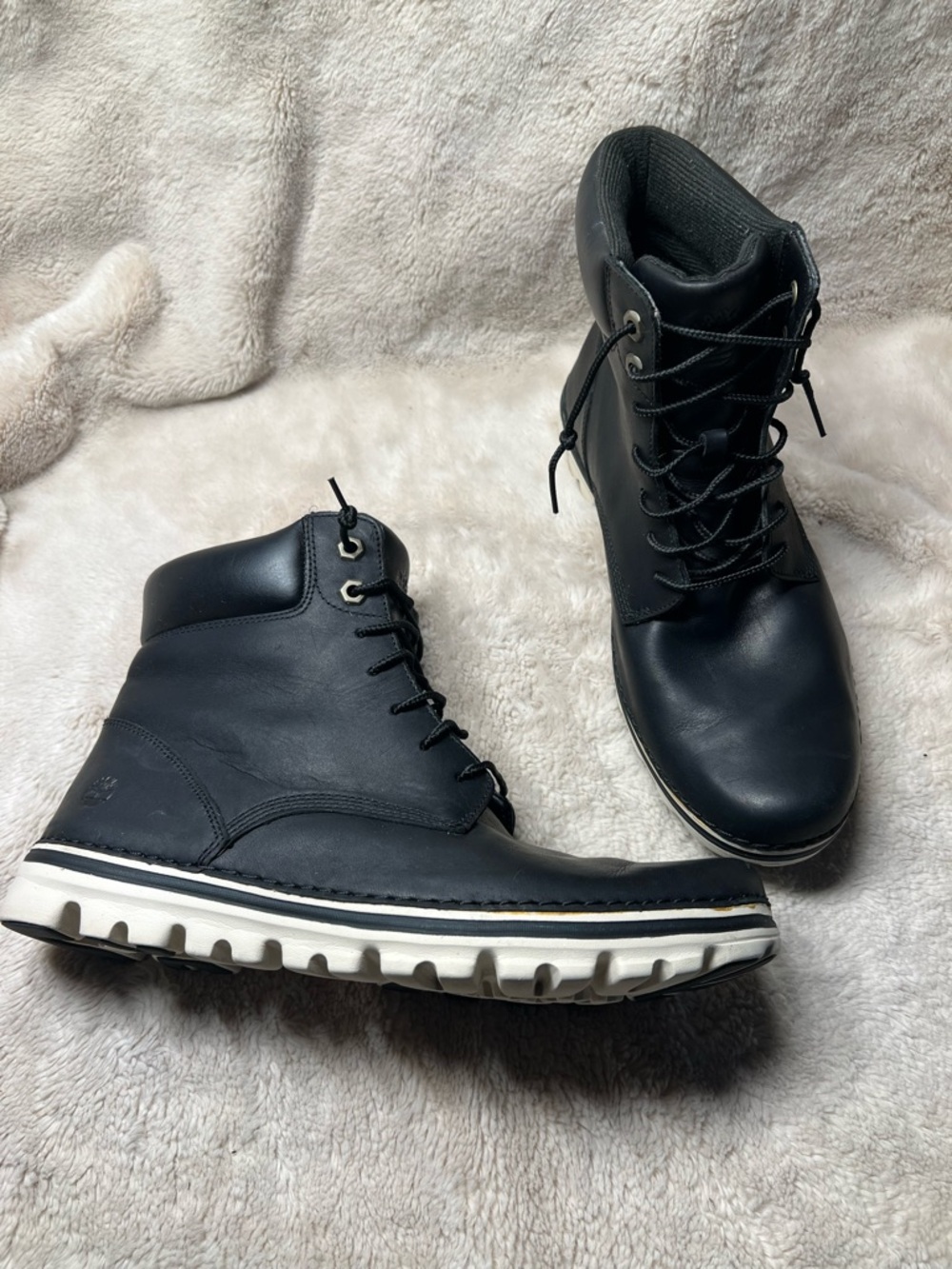 Timberland Womens Ortholite Boots Size 10